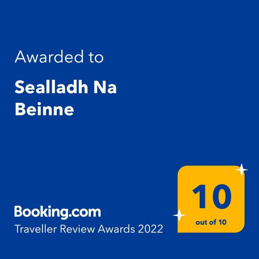 Sealladh Na Beinne -Mountain View Caol المظهر الخارجي الصورة